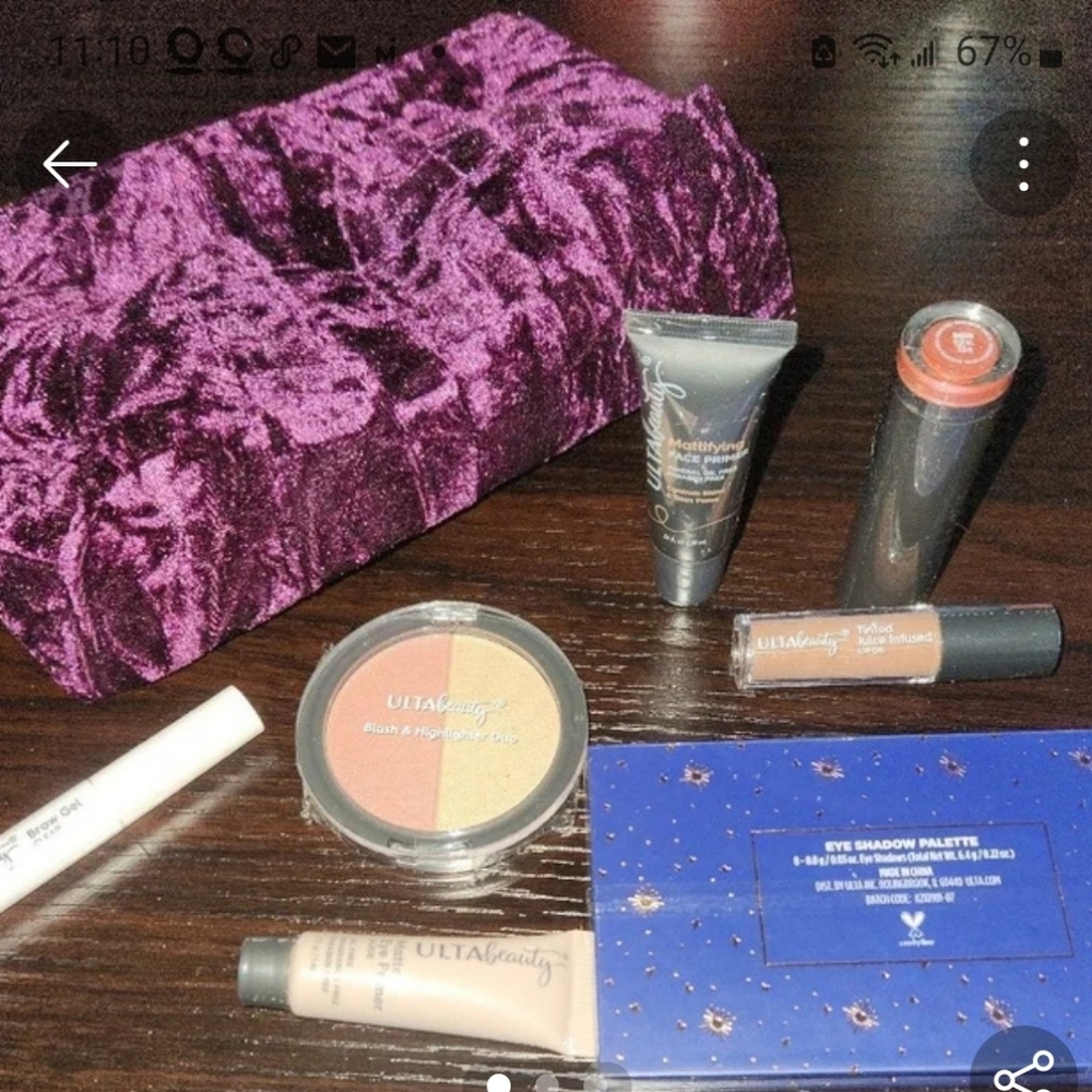 Make up set - Picture 3 of 3